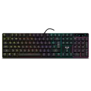 Tastatură SVEN KB-G9300, Cu fir, Negru