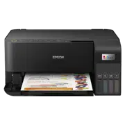 Струйный принтер Epson MFD EcoTank L3550, Чёрный