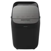 Хлебопечь Panasonic SD-ZP2000KTS, Черный