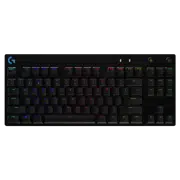 Tastatură Logitech G Pro, Negru