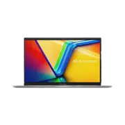 Ноутбук 15,6" ASUS Vivobook 15 X1504VA, Cool Silver, Intel Core i5-1335U, 8Гб/512Гб, Без ОС