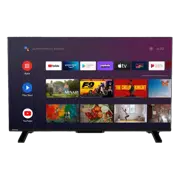 55" LED SMART Телевизор Toshiba 55UA2363DG, 3840x2160 4K UHD, Android TV, Чёрный