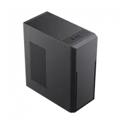 Корпус для ПК Sohoo 2813BK Mid Tower, Черный