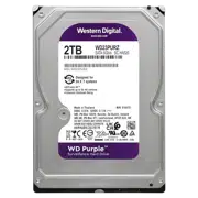 Жесткий диск Western Digital WD Purple WD23PURZ, 2ТБ, 3.5"