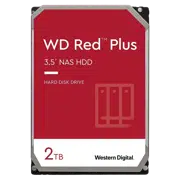 Жесткий диск Western Digital WD Red Plus WD20EFPX, 2ТБ, 3.5"
