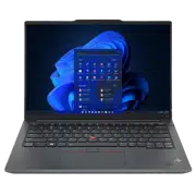 Ноутбук для бизнеса 14" Lenovo ThinkPad E14 Gen 5, Graphite Black, Intel Core i5-1335U, 16Гб/512Гб, Без ОС