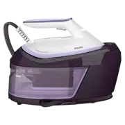 Fier de călcat cu generator de abur Philips PSG6024/30, Purple