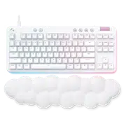 Tastatură Logitech G713, Cu fir, Alb
