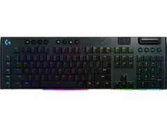 Клавиатура Logitech G915, Беспроводное, Чёрный