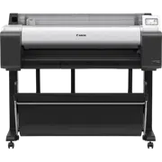 Широкоформатный плоттер Canon Plotter imagePROGRAF TM-350, Серебристый
