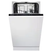 Встраиваемая посудомоечная машина Gorenje GV520E15, Белый