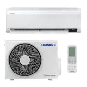 Сплит-система Samsung AR9500T WindFree Nordic, 1200kBTU/h, Белый