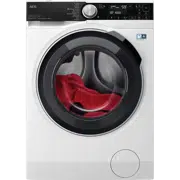 Mașină de spălat cu uscător AEG LWR85865O, 8kg, Alb