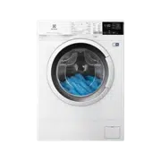 Стиральная машина Electrolux EW6SN427WI, 7кг, Белый