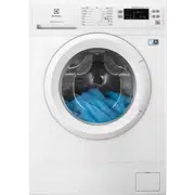 Стиральная машина Electrolux EW6SN506W, 6кг, Белый