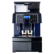 Aparat de cafea Saeco Aulika Evo Office, Negru