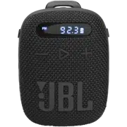 JBL Wind 3, Чёрный