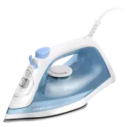 Утюг Philips DST1030/20, 2000Вт, Белый/Голубой