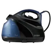 Fier de călcat cu generator de abur Panasonic NI-GT200ARA, Black