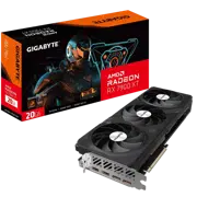 Видеокарта Gigabyte GV-R79XTGAMING OC-20GD, 20GB GDDR6 320бит (GV-R79XTGAMING OC-20GD)