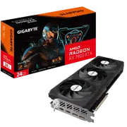 Видеокарта Gigabyte GV-R79XTXGAMING OC-24GD, 24 ГБ GDDR6 384бит (GV-R79XTXGAMING OC-24GD)