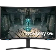 31,5" Monitor Gaming Samsung S32BG650E, VA 2560x1440 WQHD, Negru