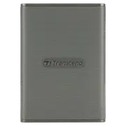Внешний портативный SSD накопитель Transcend ESD360C, 1 ТБ, Серый