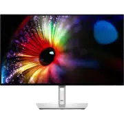 27" Монитор DELL U2724DE, IPS 2560x1440 WQHD, Серебристый