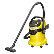 Пылесос Karcher WD 5 V-25/6/22 1.628-300.0, Yellow/Black