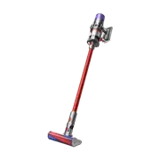 Dyson V11 Fluffy, Nickel | Red