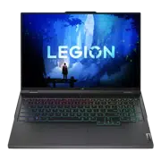 Игровой ноутбук 16" Lenovo Legion Pro 7 16IRX8H, Onyx Grey, Intel Core i9-13900HX, 32Гб/1024Гб, Без ОС