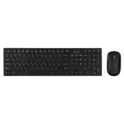 Tastatura & Mouse Sven KB-C2550W, Negru