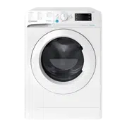 Стирально-сушильная машина Indesit BDE 96436 EWSV, 9кг, Белый