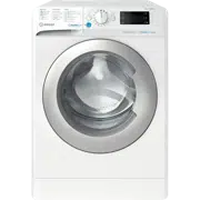 Стиральная машина Indesit BWE 91496X WSV EE, 9кг, Белый