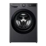 Стиральная машина LG F4WR510SBM, 10кг, Чёрный