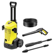 Мойка высокого давления Karcher K 4, Желтый