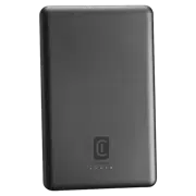 Портативное зарядное устройство Cellularline MAG LITE, Gray