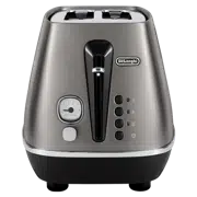 Toaster DeLonghi CTIN2103.TB, Titanium Black