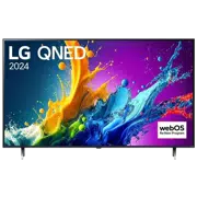 86" QNED SMART Телевизор LG 86QNED80T6A, 3840x2160 4K UHD, webOS, Чёрный