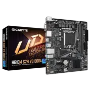 Материнская плата Gigabyte H610M S2H V3 DDR4, Black