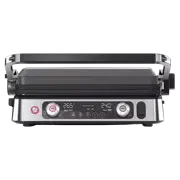 Электрический Гриль Braun MultiGrill 9 Pro, Нержавеющая сталь