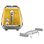 Toaster DeLonghi CTOC 2103 Y, New York
