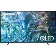 50" QLED SMART Телевизор Samsung QE50Q60DAUXUA, 3840x2160 4K UHD, Tizen, Чёрный