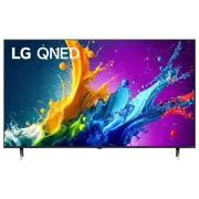 Телевизор LG 55" 55QNED80T6A, Black