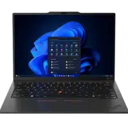 Ноутбук для бизнеса 14" Lenovo ThinkPad X1 Carbon Gen 12, Чёрный, Intel Core Ultra 7 155U, 32Гб/1024Гб, Windows 11 Pro