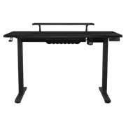 Birou Gaming Cougar E-Star 120, Negru