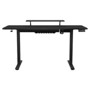Birou Gaming Cougar E-Star 140, Negru