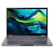 Ноутбук Acer 14.0" Aspire Spin 14 ASP14-51MTN, Steel Gray