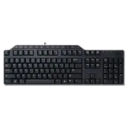 Tastatură DELL KB522, Cu fir, Negru