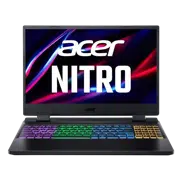 Игровой ноутбук 15,6" Acer Nitro 5 AN515-58, Чёрный, Intel Core i9-12900H, 32Гб/1024Гб, Linux eShell